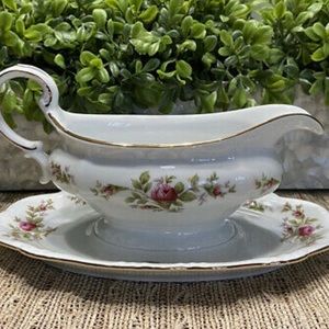 Johann Haviland Gravy Boat